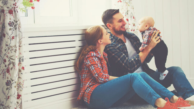 happy family